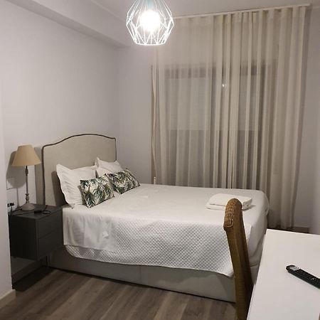 Ferienwohnung Beira Mar Loft Aveiro Exterior foto