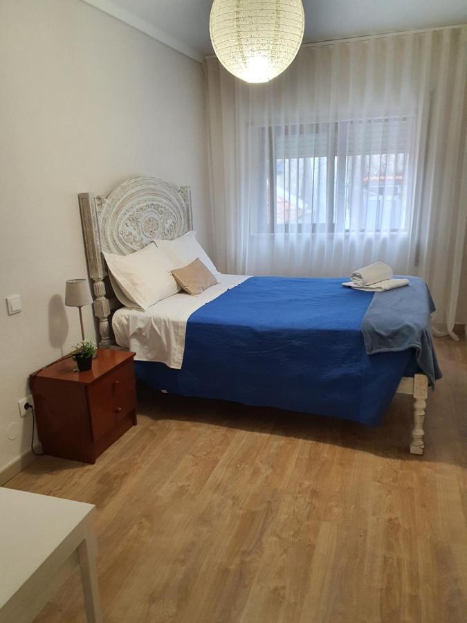 Ferienwohnung Beira Mar Loft Aveiro Exterior foto