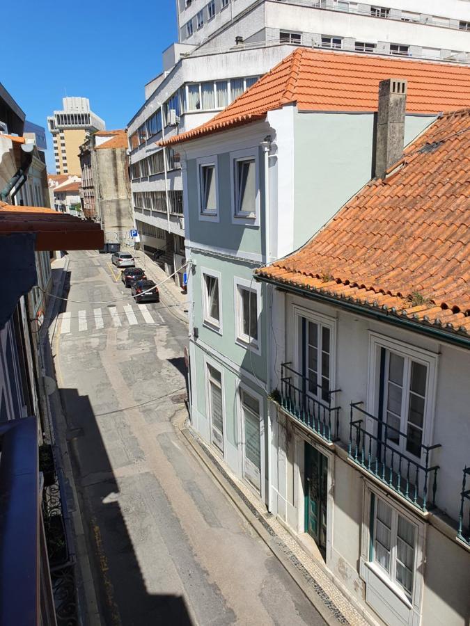 Ferienwohnung Beira Mar Loft Aveiro Exterior foto