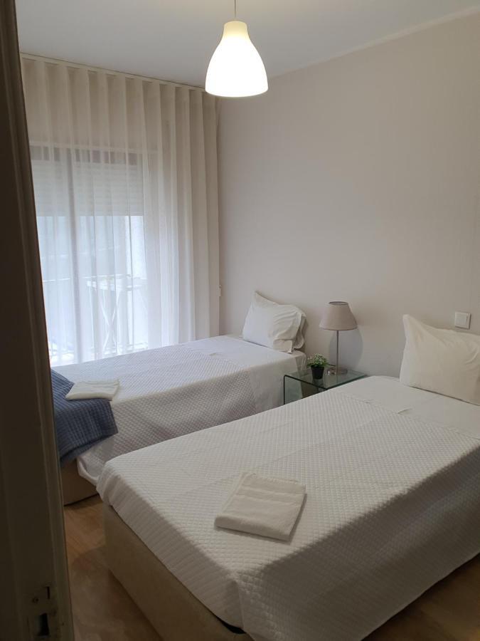 Ferienwohnung Beira Mar Loft Aveiro Exterior foto