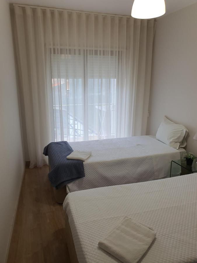Ferienwohnung Beira Mar Loft Aveiro Exterior foto