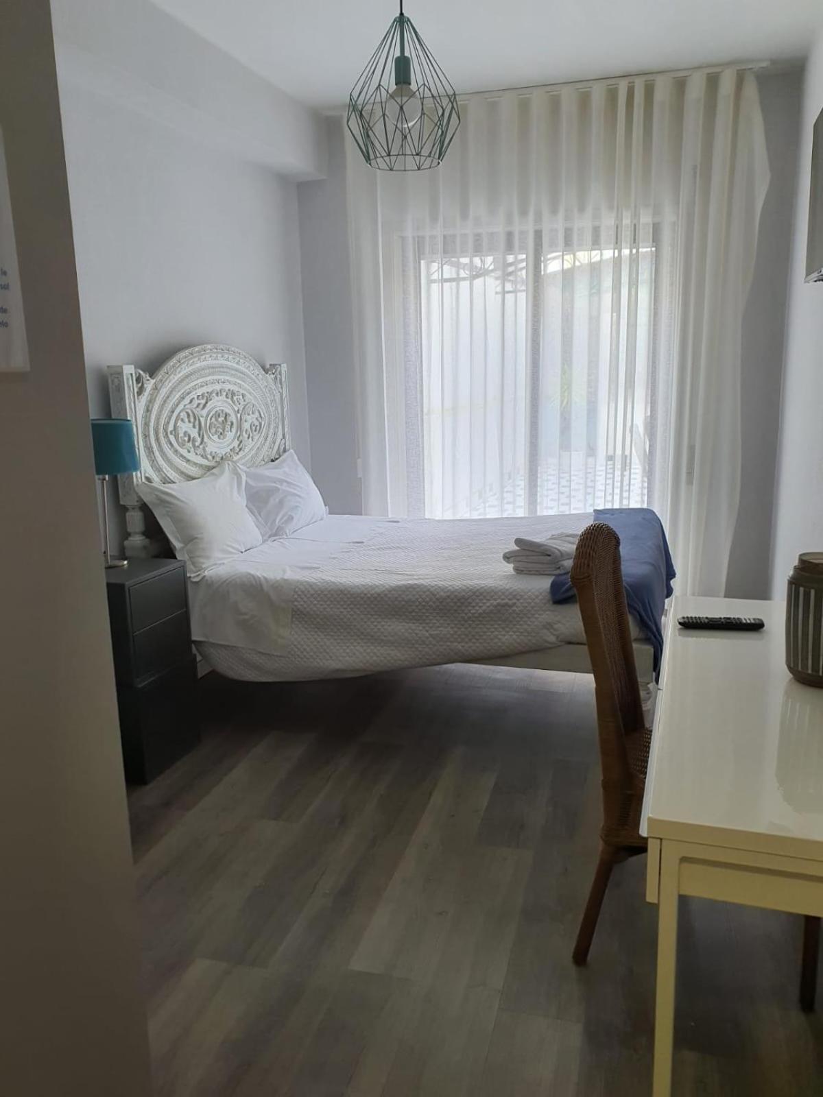 Ferienwohnung Beira Mar Loft Aveiro Exterior foto