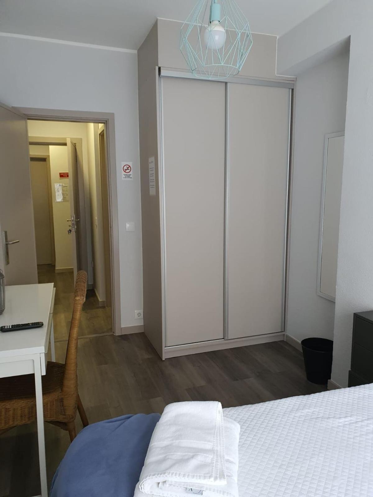 Ferienwohnung Beira Mar Loft Aveiro Exterior foto