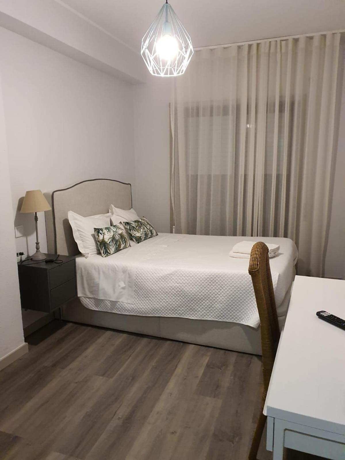 Ferienwohnung Beira Mar Loft Aveiro Exterior foto