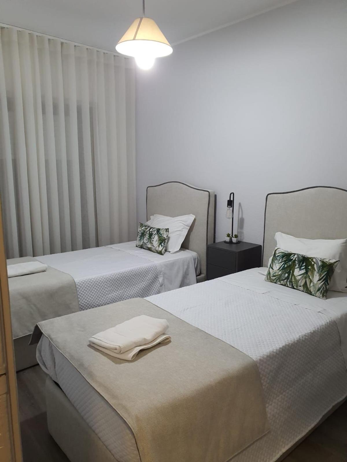 Ferienwohnung Beira Mar Loft Aveiro Exterior foto