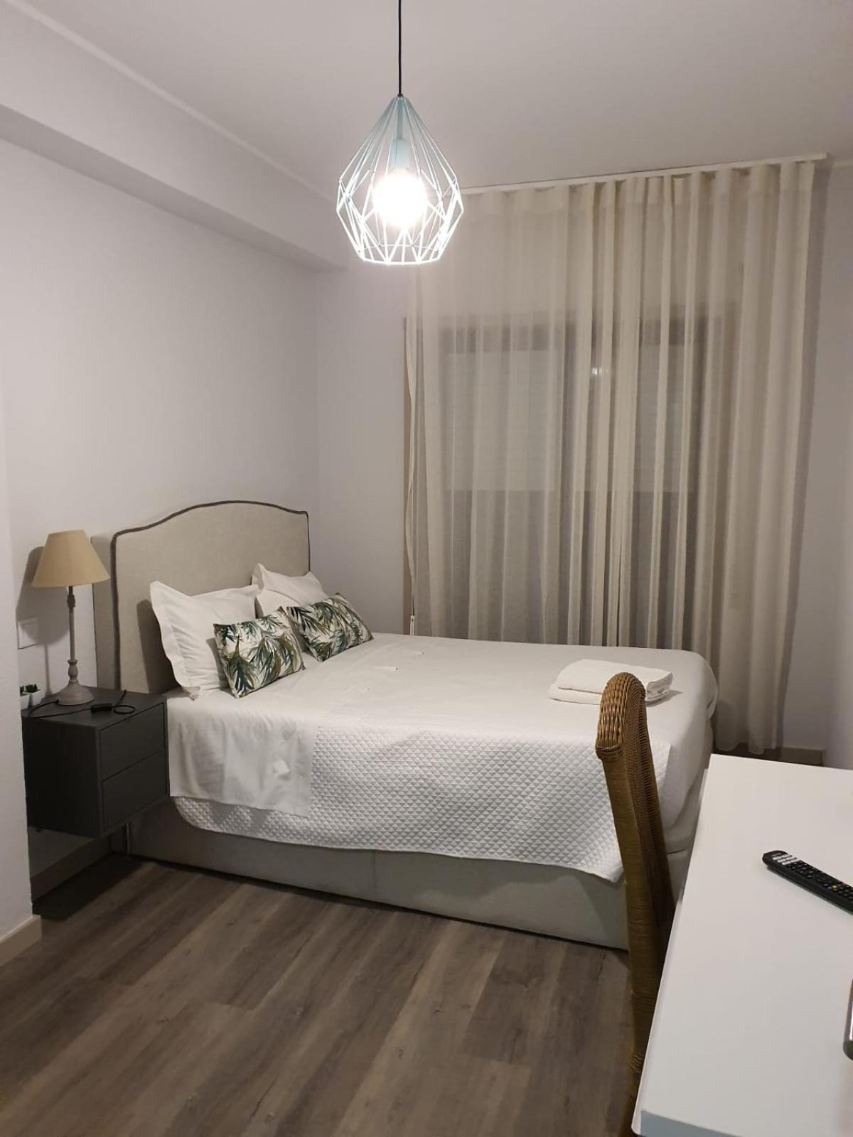 Ferienwohnung Beira Mar Loft Aveiro Exterior foto