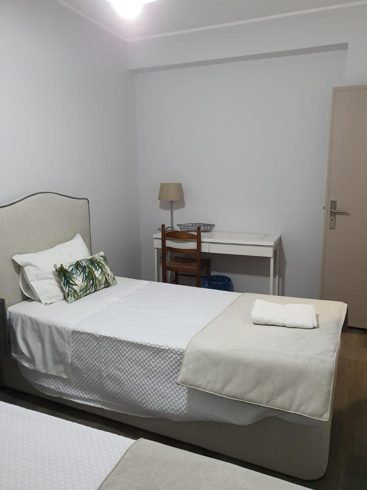 Ferienwohnung Beira Mar Loft Aveiro Exterior foto