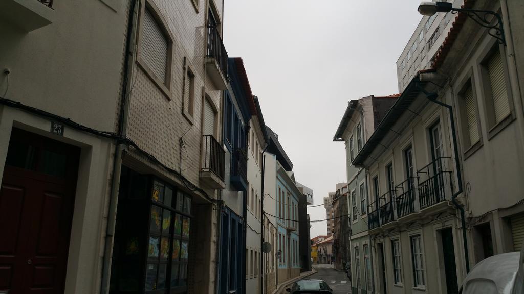 Ferienwohnung Beira Mar Loft Aveiro Exterior foto
