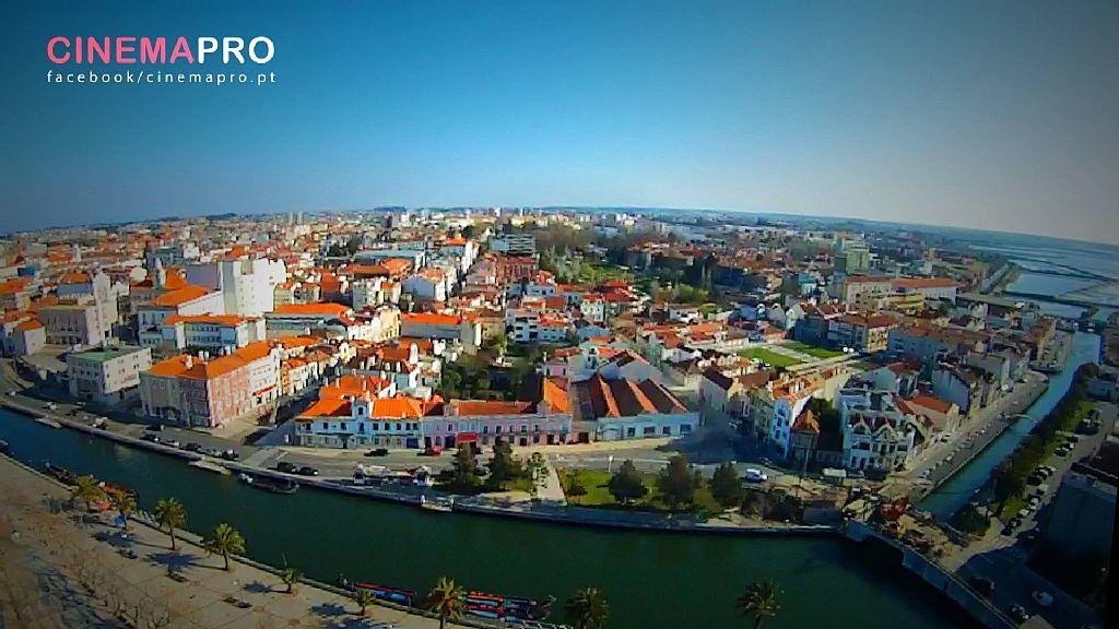 Ferienwohnung Beira Mar Loft Aveiro Exterior foto