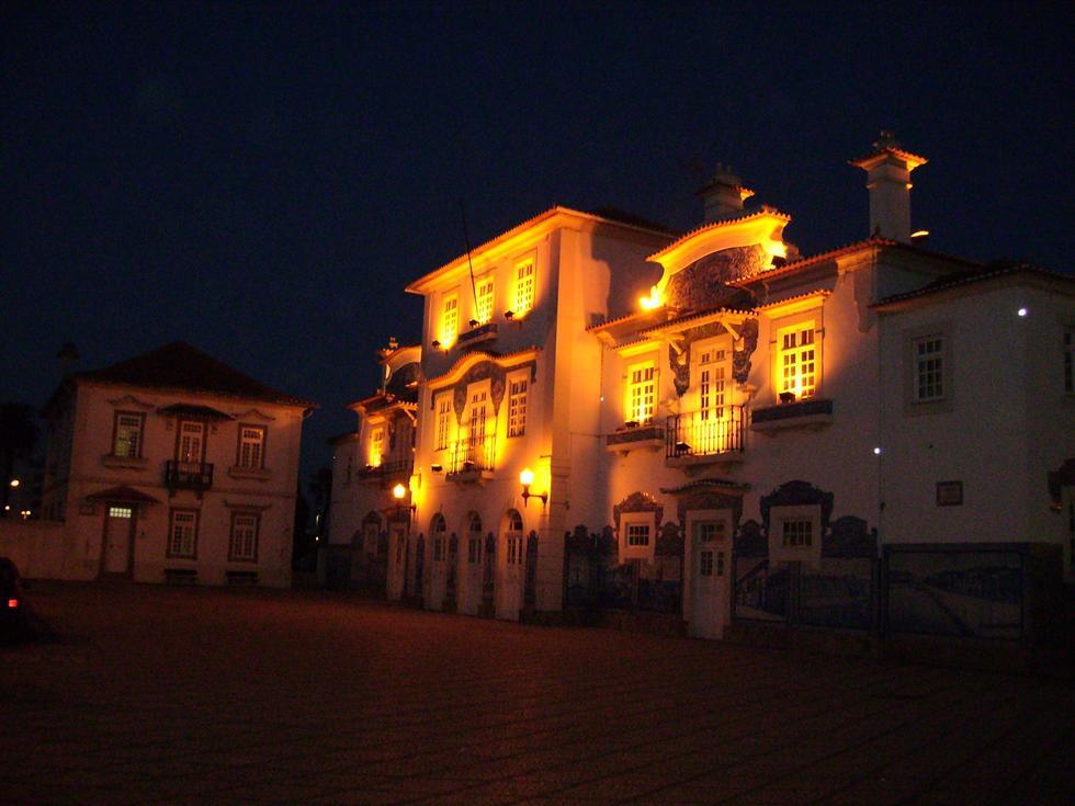 Ferienwohnung Beira Mar Loft Aveiro Exterior foto