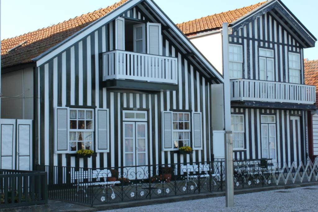 Ferienwohnung Beira Mar Loft Aveiro Exterior foto