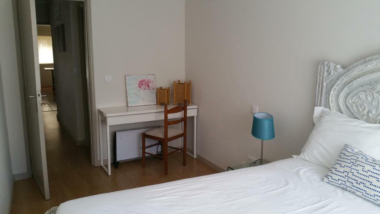 Ferienwohnung Beira Mar Loft Aveiro Exterior foto